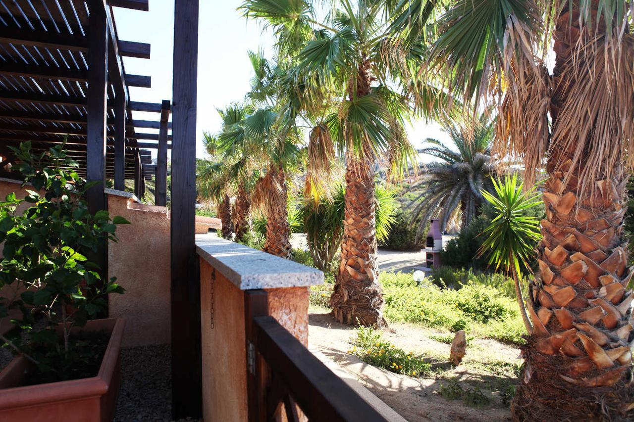 Residenza Marginetto Villa La Maddalena  Luaran gambar