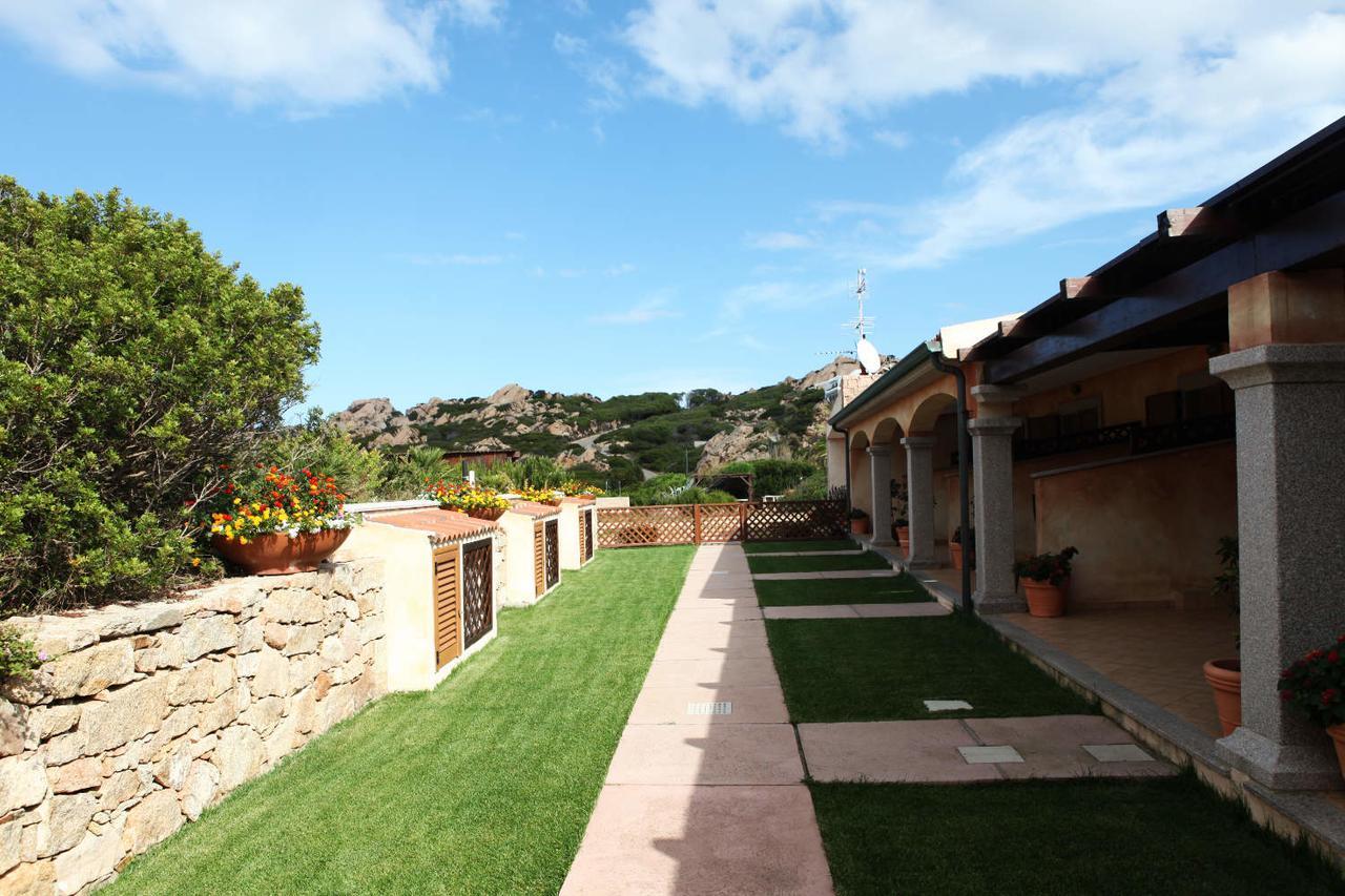 Residenza Marginetto Villa La Maddalena  Luaran gambar