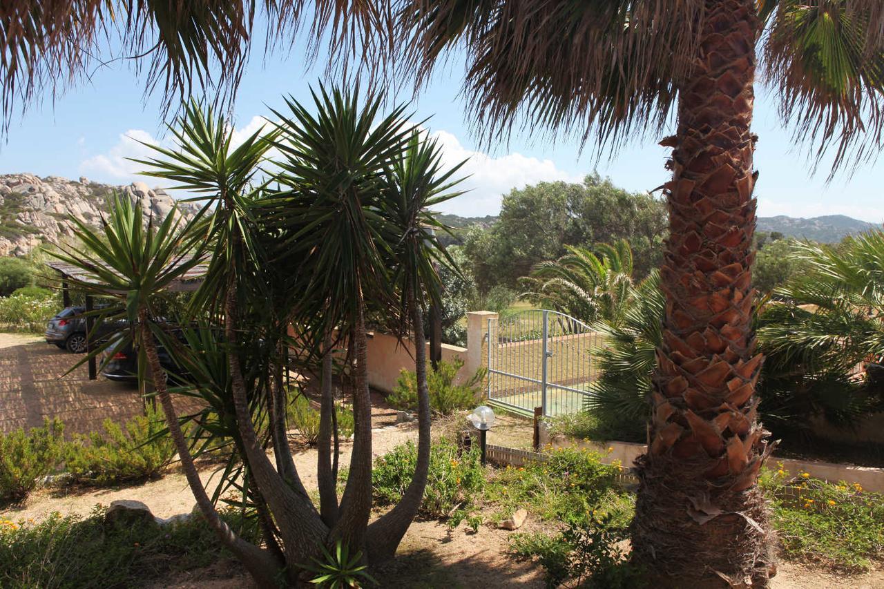 Residenza Marginetto Villa La Maddalena  Luaran gambar