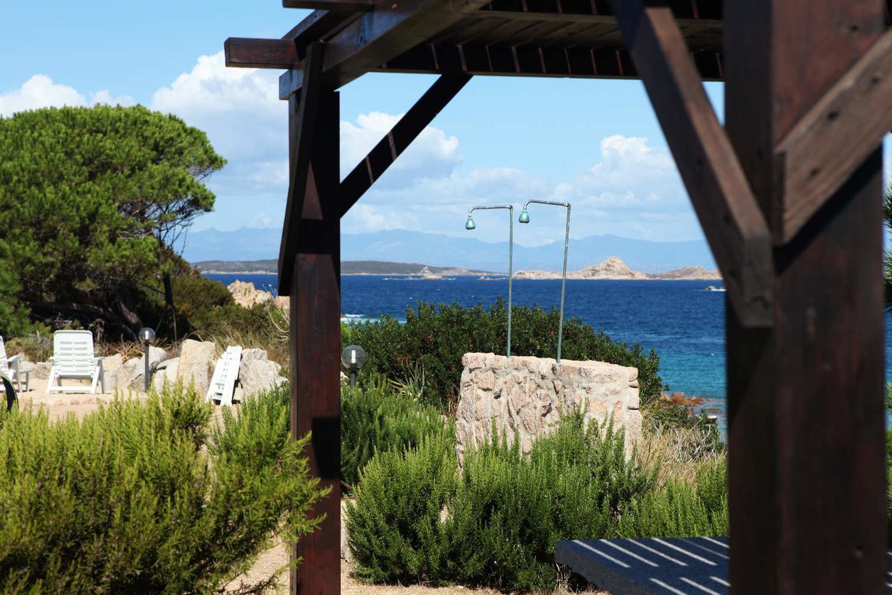 Residenza Marginetto Villa La Maddalena  Luaran gambar