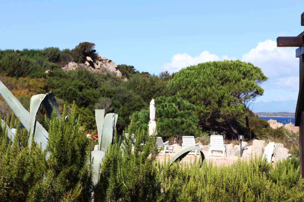 Residenza Marginetto Villa La Maddalena  Luaran gambar