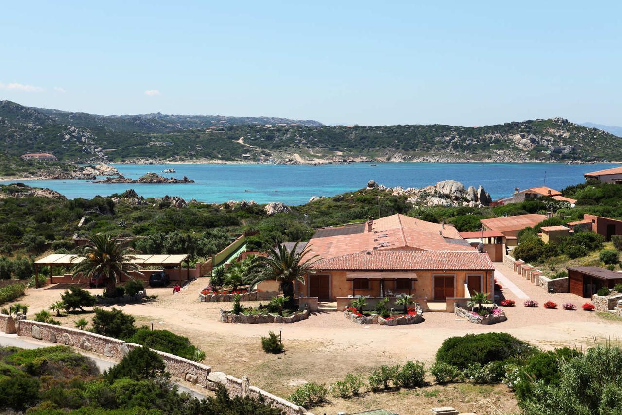 Residenza Marginetto Villa La Maddalena  Luaran gambar