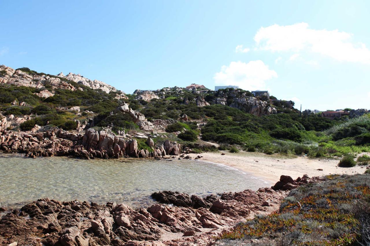 Residenza Marginetto Villa La Maddalena  Luaran gambar