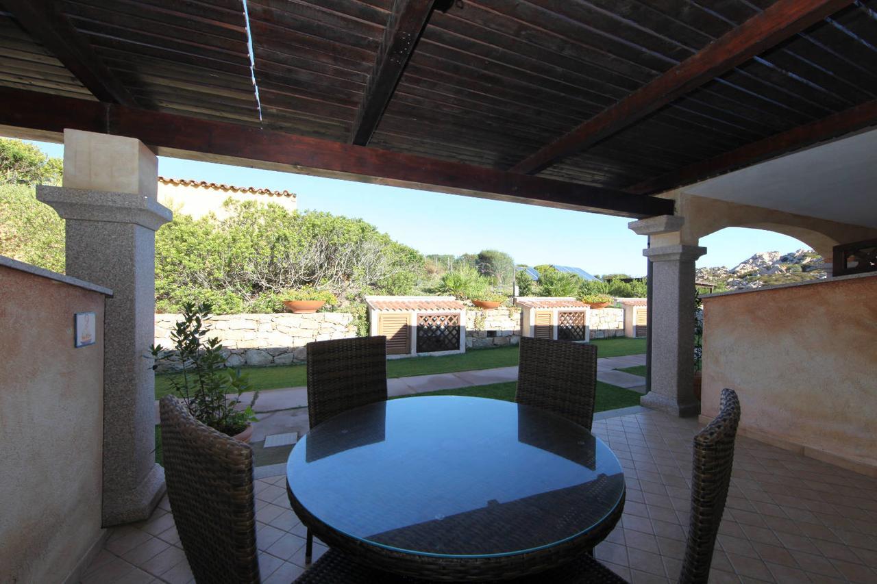 Residenza Marginetto Villa La Maddalena  Luaran gambar