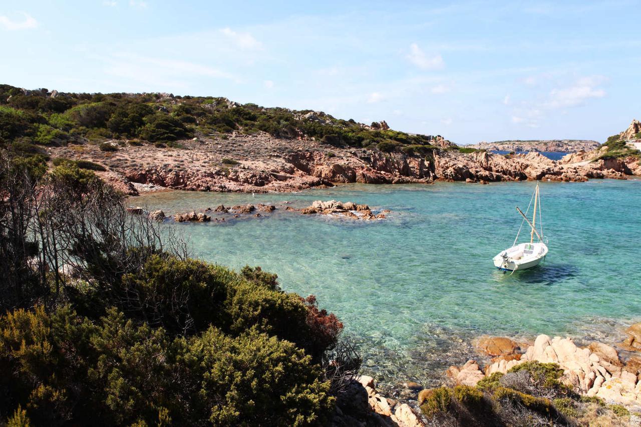 Residenza Marginetto Villa La Maddalena  Luaran gambar