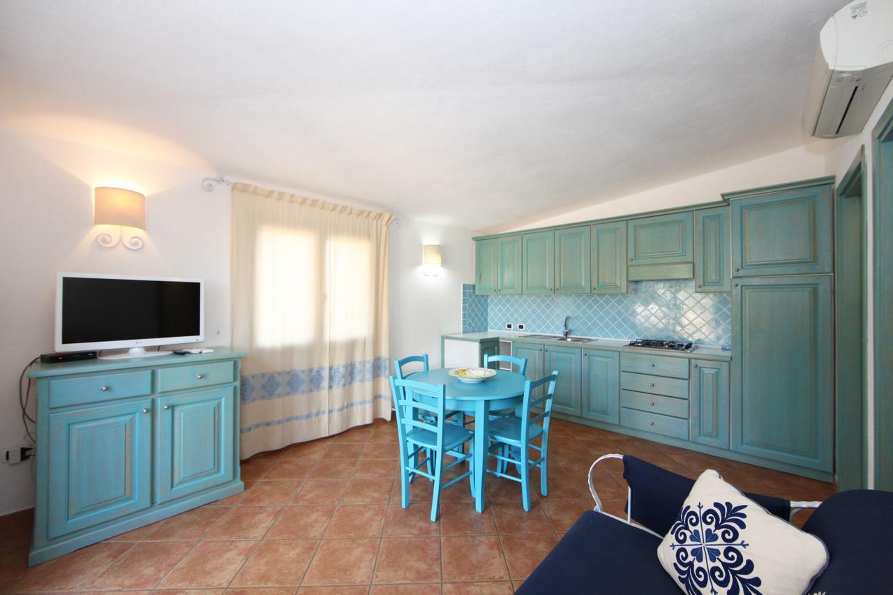 Residenza Marginetto Villa La Maddalena  Luaran gambar