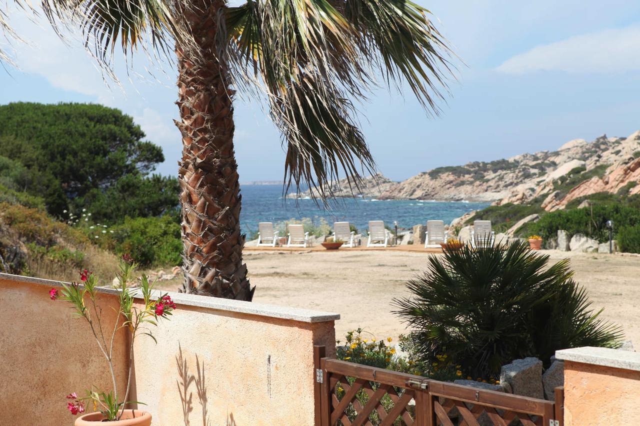 Residenza Marginetto Villa La Maddalena  Luaran gambar