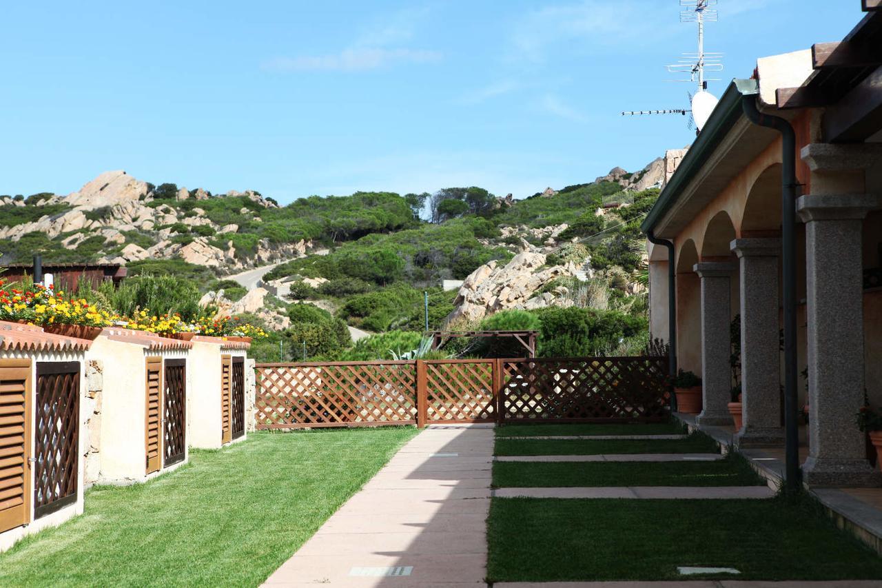 Residenza Marginetto Villa La Maddalena  Luaran gambar