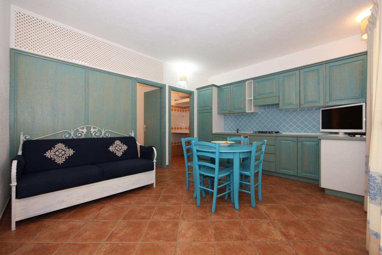 Residenza Marginetto Villa La Maddalena  Luaran gambar