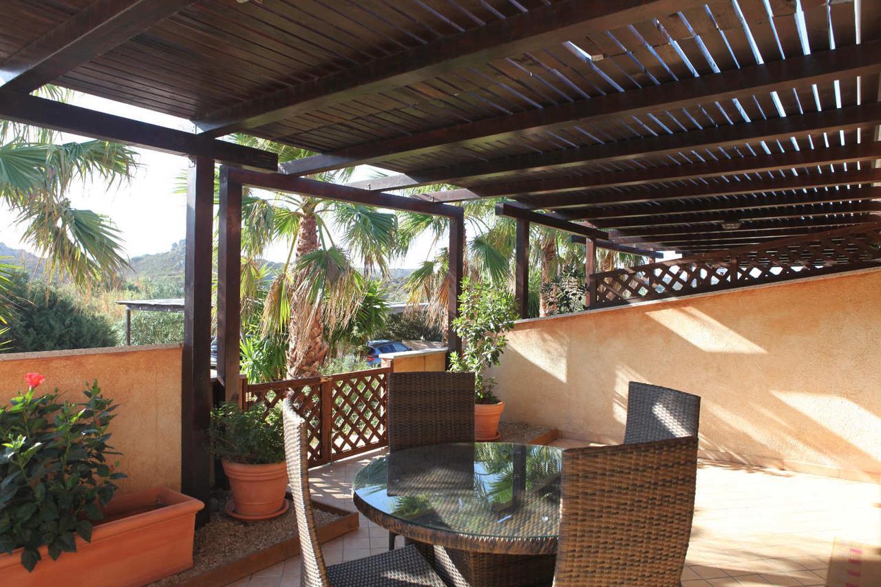 Residenza Marginetto Villa La Maddalena  Luaran gambar