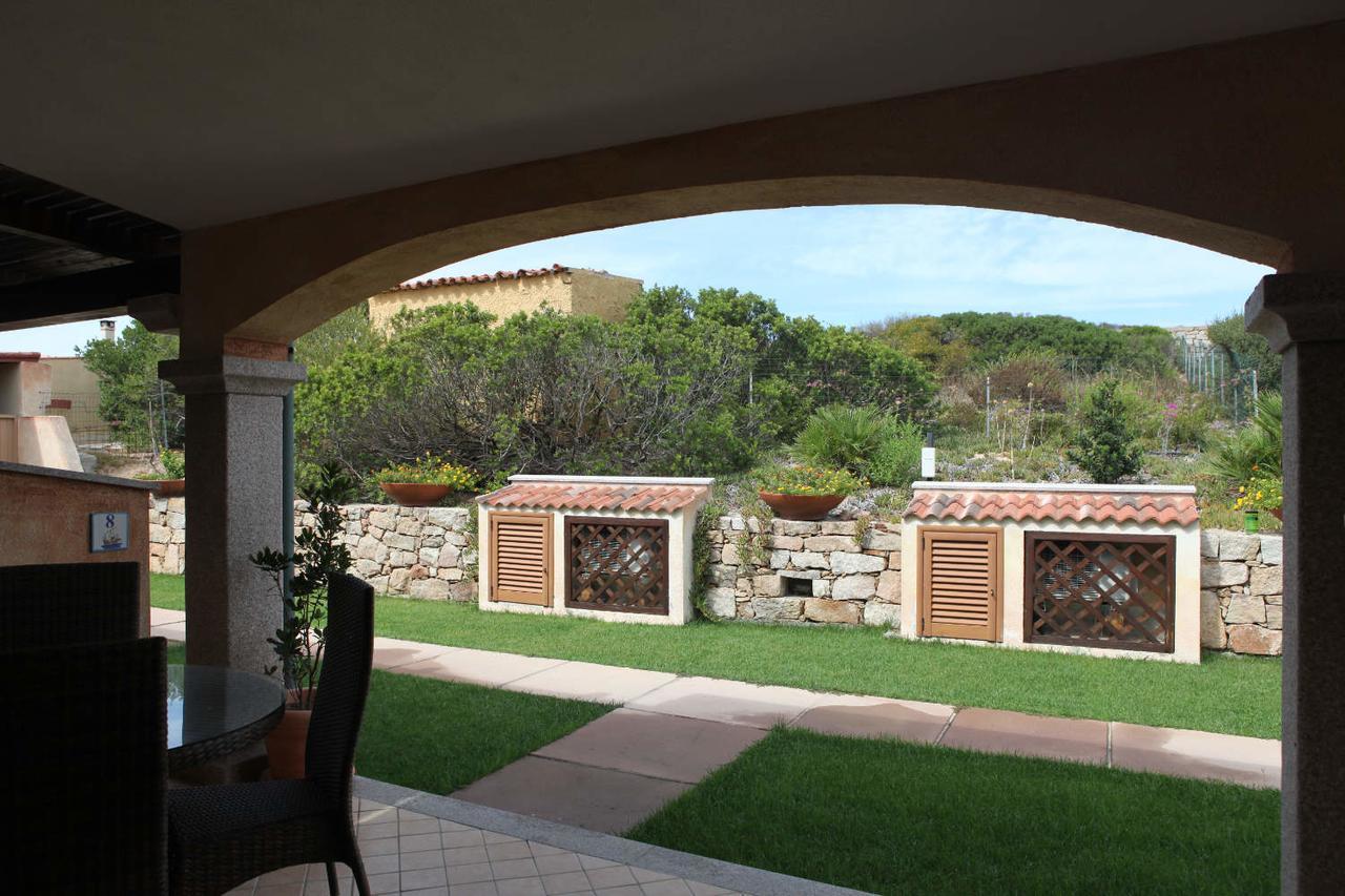 Residenza Marginetto Villa La Maddalena  Luaran gambar