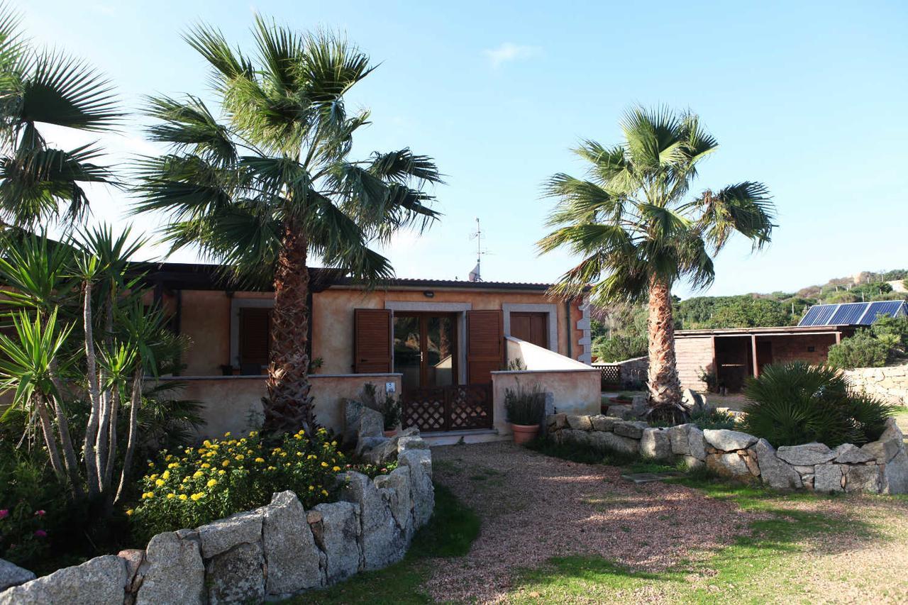 Residenza Marginetto Villa La Maddalena  Luaran gambar