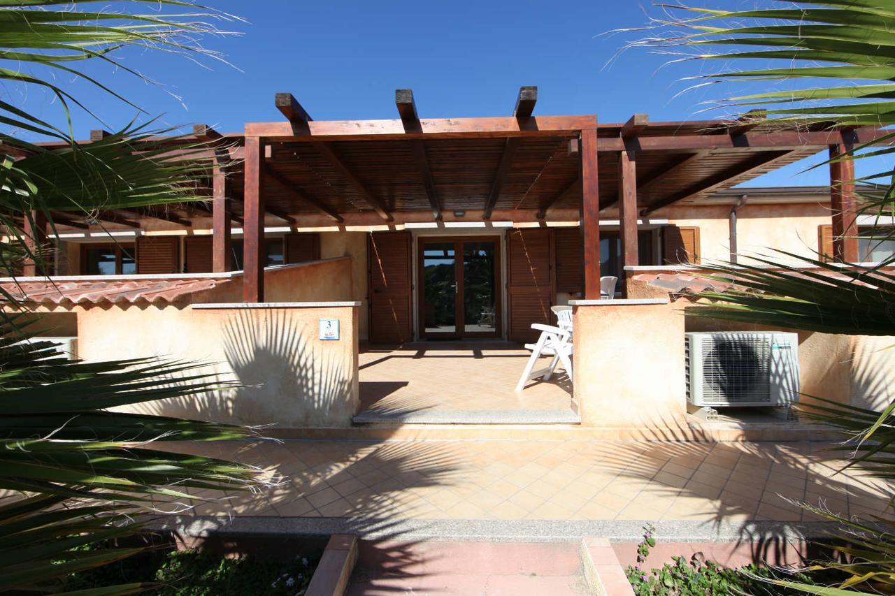 Residenza Marginetto Villa La Maddalena  Luaran gambar