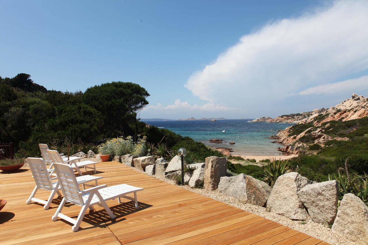 Residenza Marginetto Villa La Maddalena  Luaran gambar