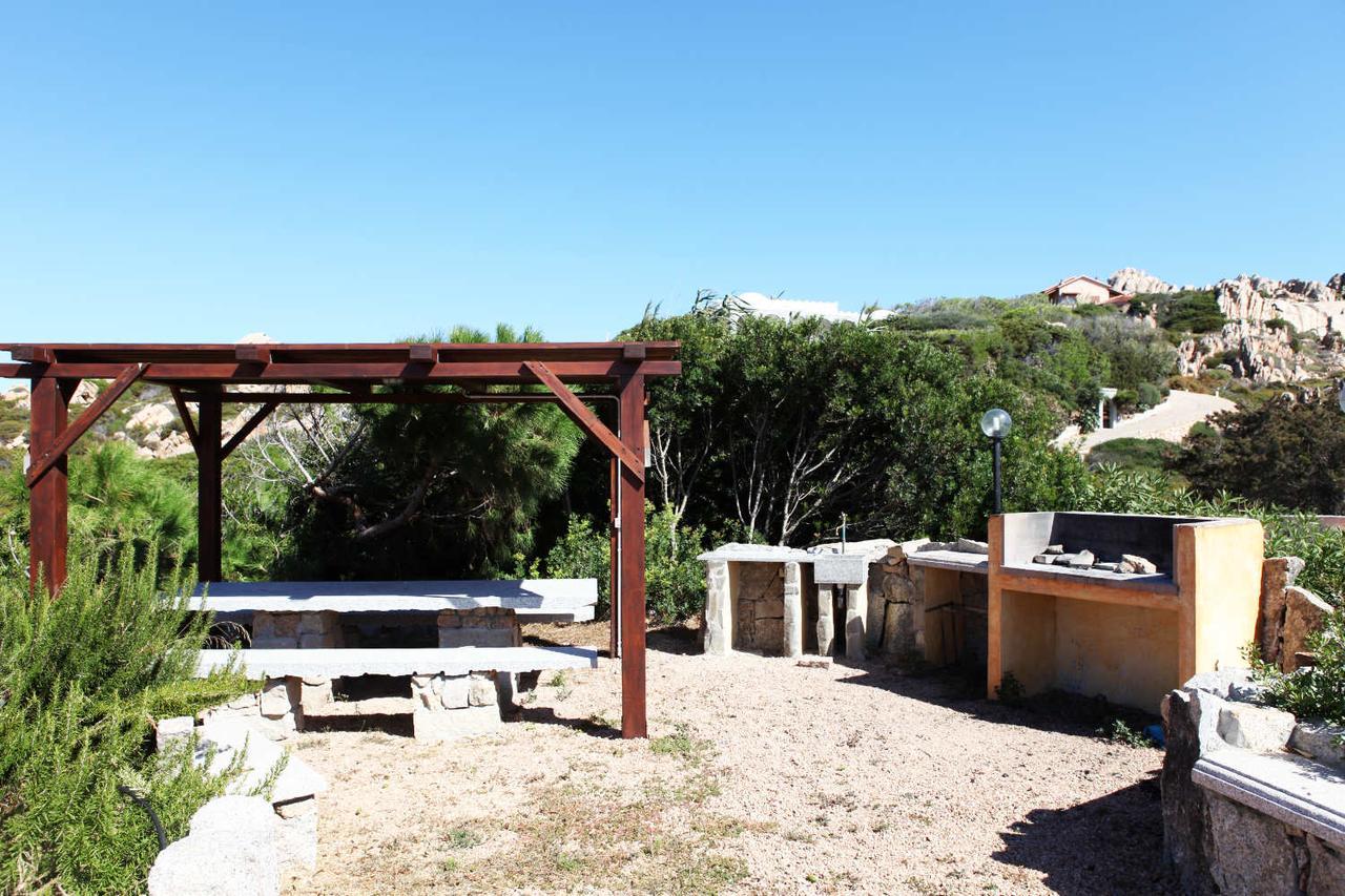Residenza Marginetto Villa La Maddalena  Luaran gambar
