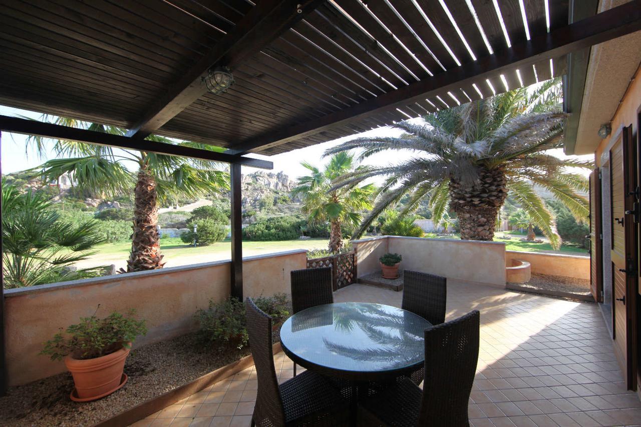 Residenza Marginetto Villa La Maddalena  Luaran gambar