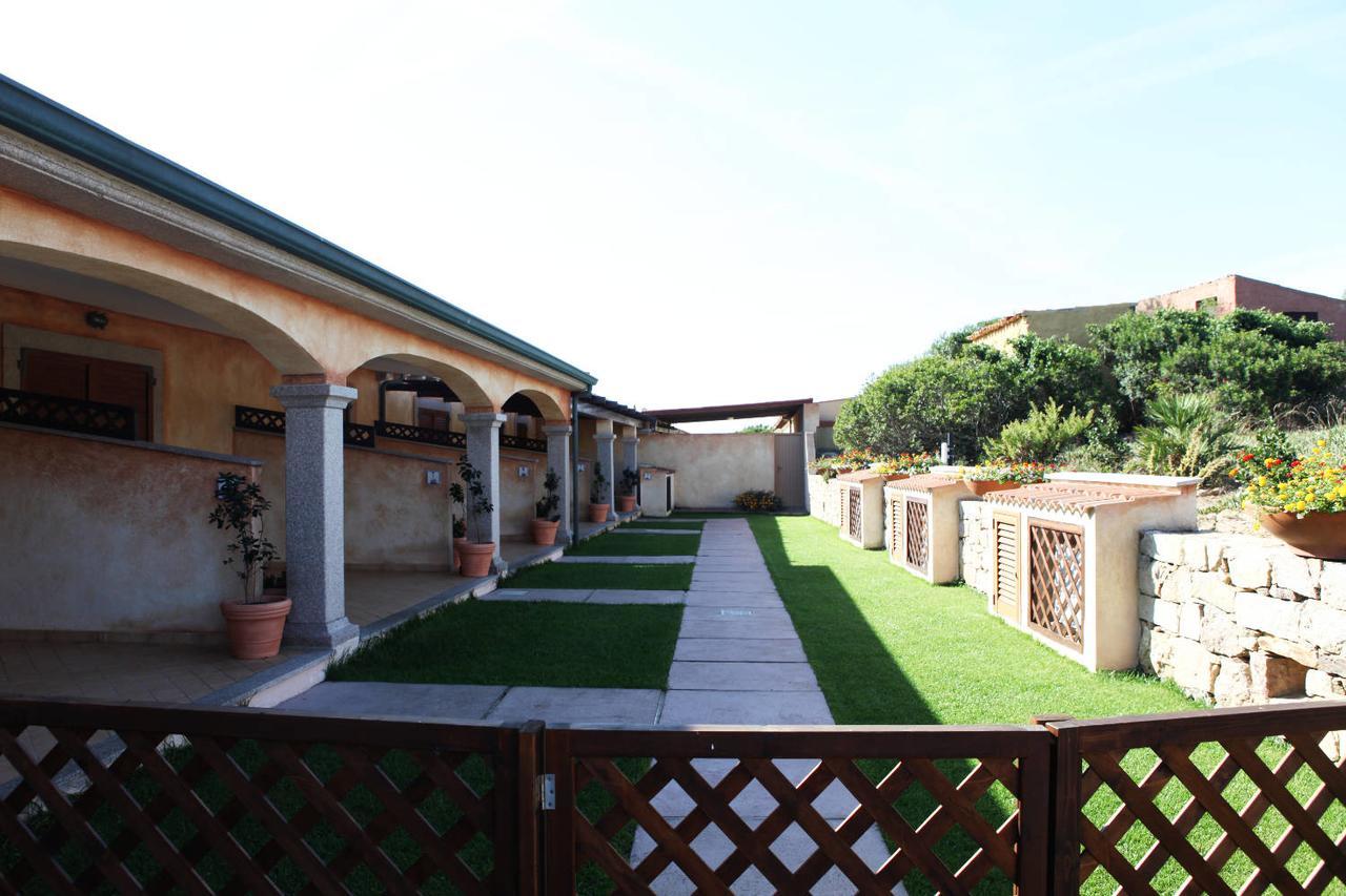 Residenza Marginetto Villa La Maddalena  Luaran gambar