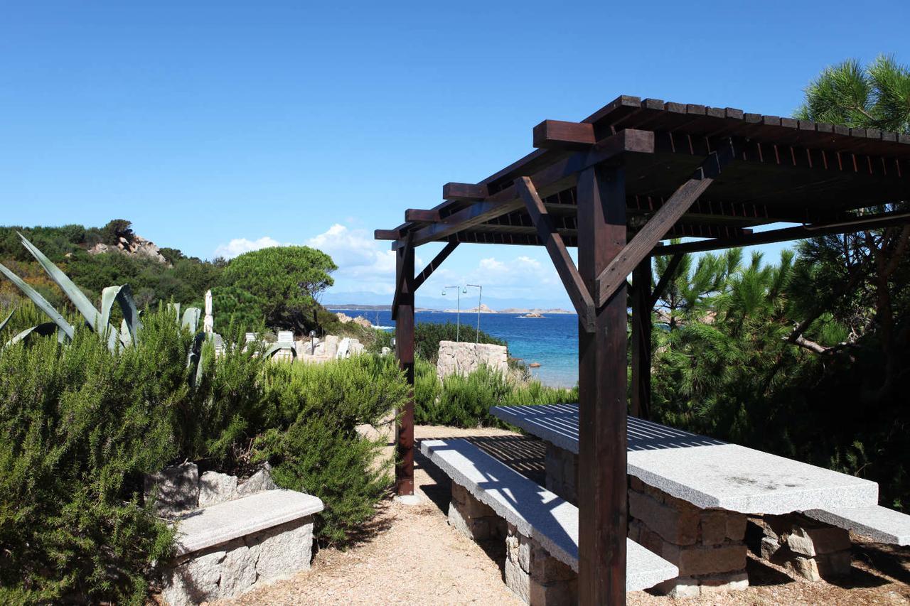 Residenza Marginetto Villa La Maddalena  Luaran gambar