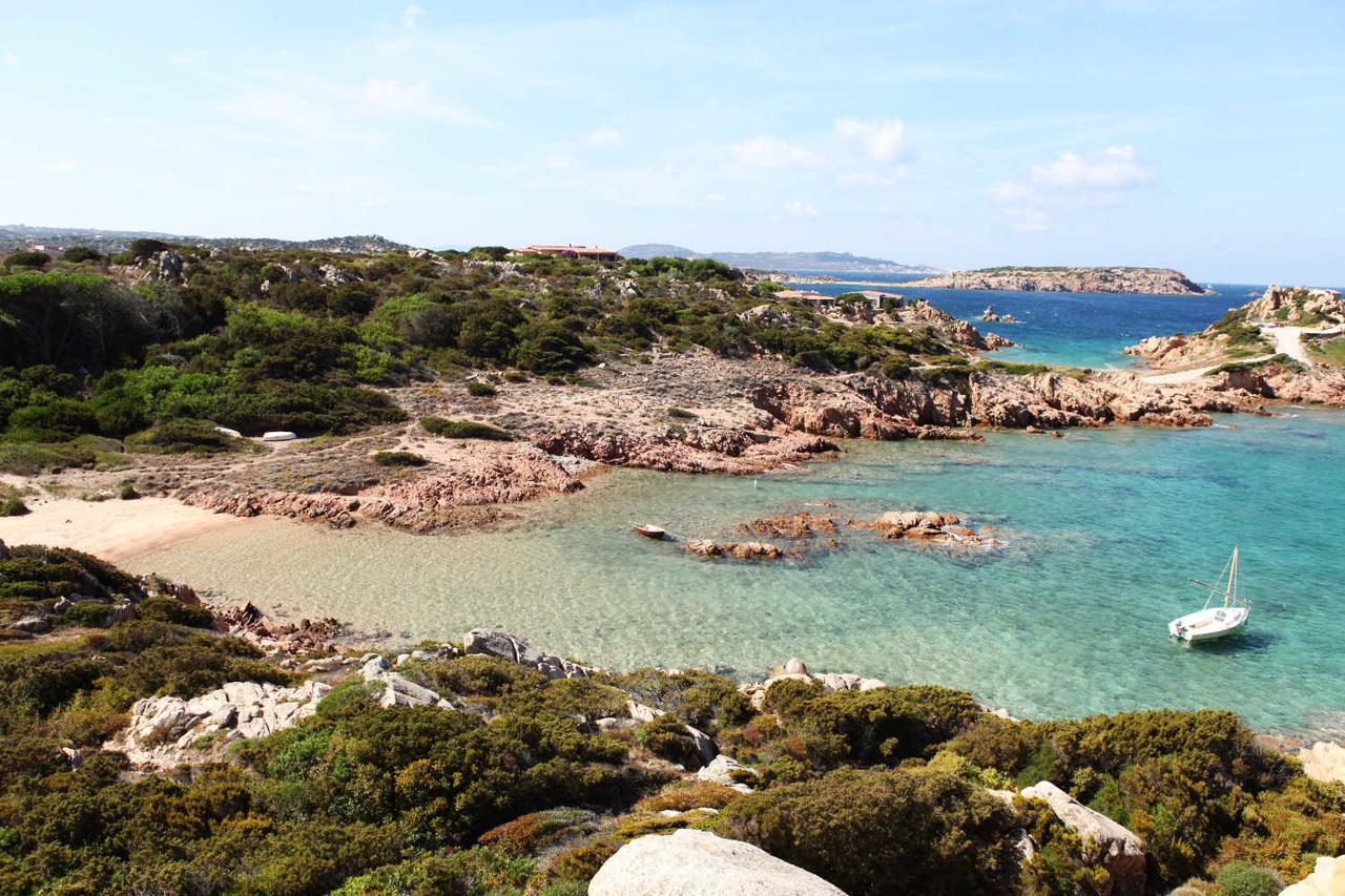 Residenza Marginetto Villa La Maddalena  Luaran gambar