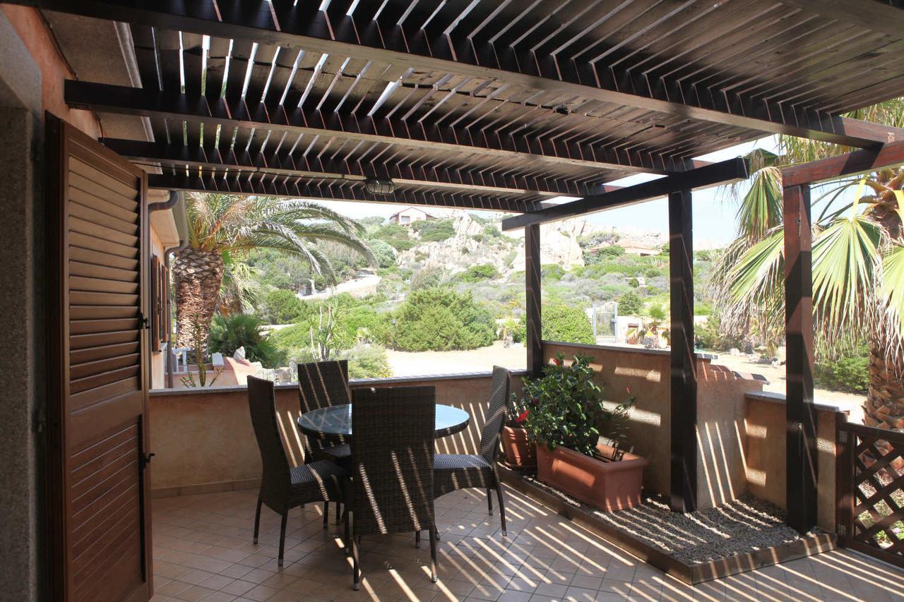 Residenza Marginetto Villa La Maddalena  Luaran gambar