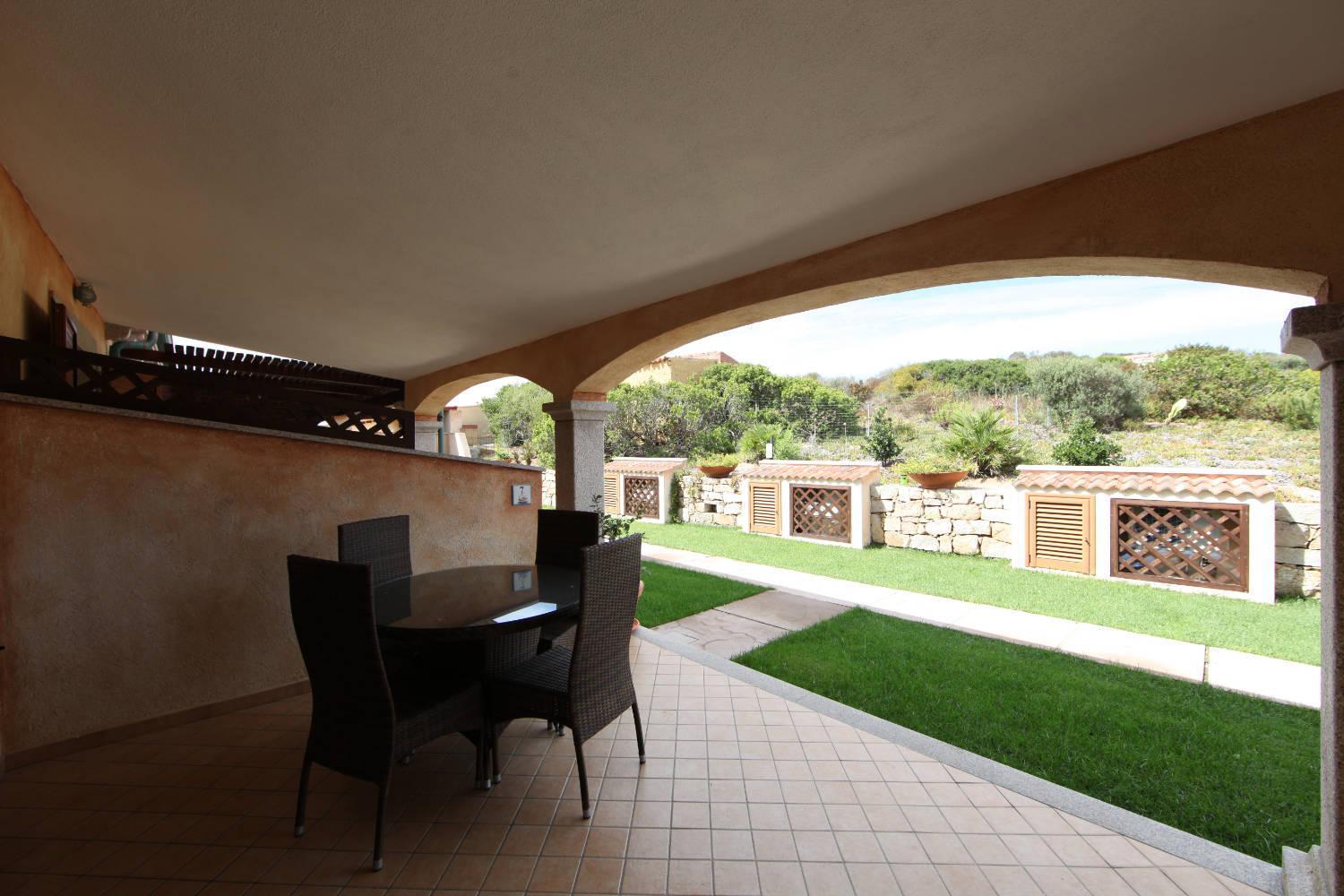 Residenza Marginetto Villa La Maddalena  Luaran gambar